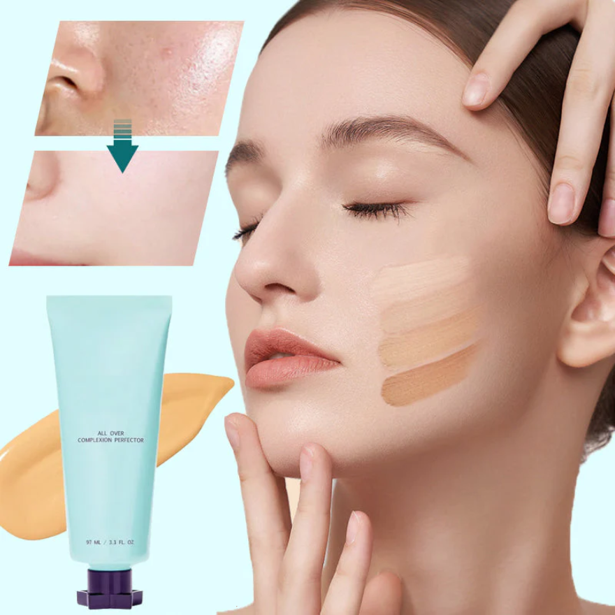 🔥🎁Last Day-Buy 1 Get 1 Free!🎁All-in-one Moisturizer, Concealer & Coverage 💧✨ Lightweight & waterproof