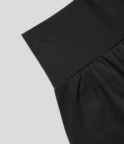 Airy Super High Waisted 2-in-1 Cool Touch Yoga Shorts