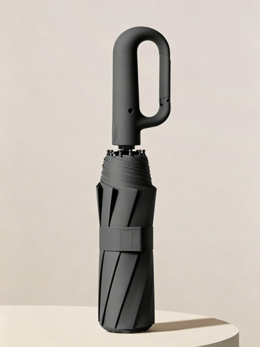 ☂️☂️Extra-Large Automatic Folding Umbrella — Wind-Resistant, Reinforced, and Thickened — Dual-Use for Sun and Rain — Portable Sunshade