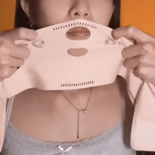 Facial Lifting Band